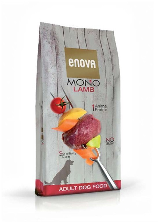 

Сухой корм для собак Enova Mono Lamb с ягненком 12 кг