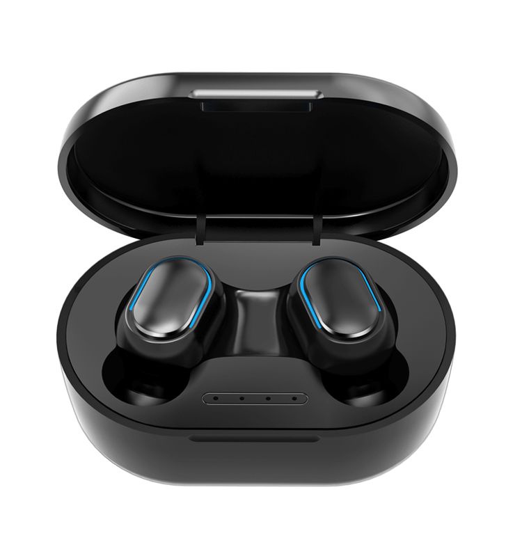 

Беспроводные Bluetooth наушники NTD-911 с зарядным футляром