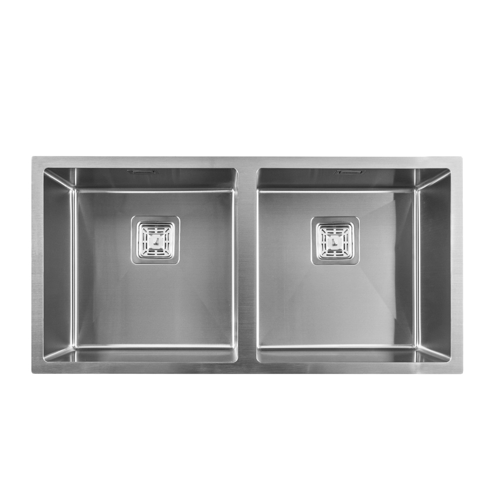 

Мойка кухонная нержавеющая сталь WEILOR ALLERHAND WRX TB8945