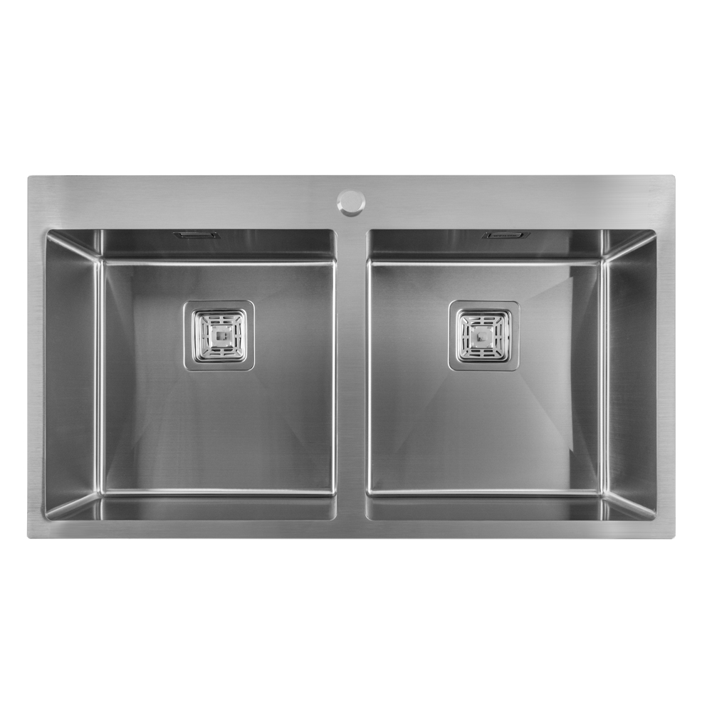 

Мойка кухонная нержавеющая сталь WEILOR IMMER WRT TB8950