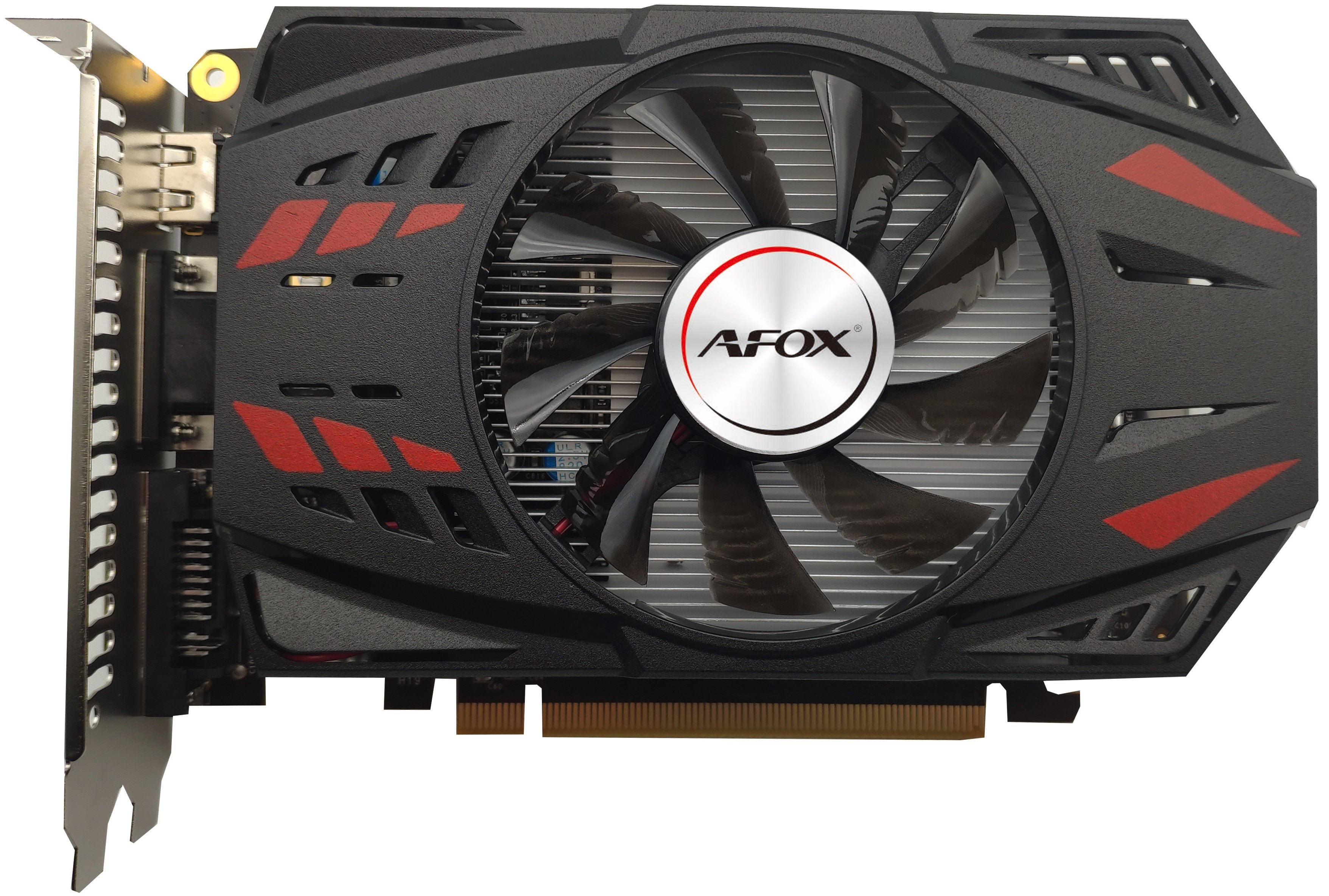 Видеокарта AFOX PCI-Ex GeForce GTX 750 Ti 2GB GDDR5 (128bit) (1020/5400 ...