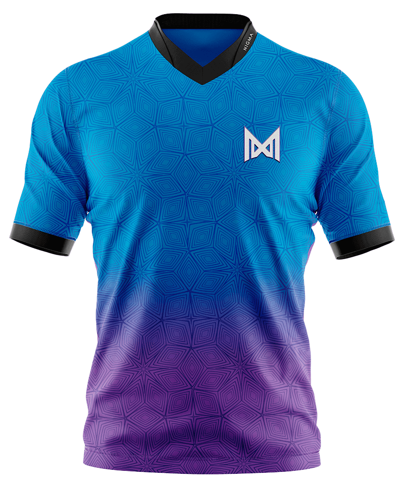 

Футболка TEAM NIGMA Jersey для мужчин Синий / Фиолетовый M (61099020-000M)