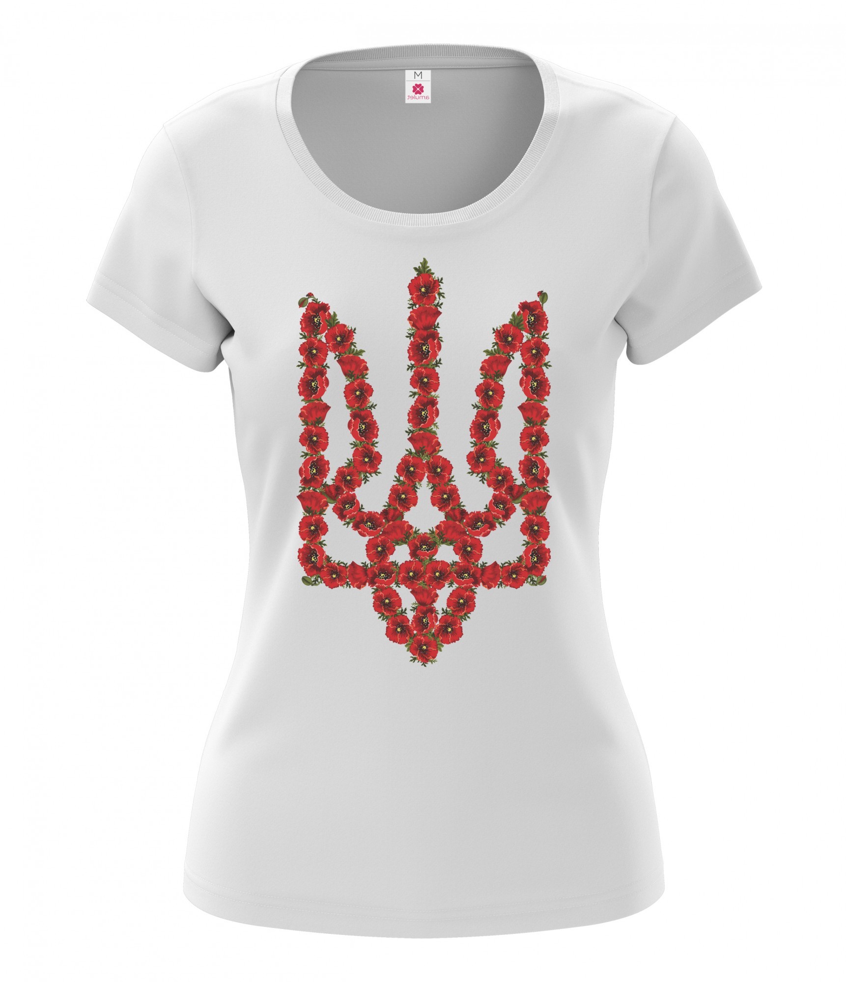 

Футболка Amulet FG-13-74 XXL белая