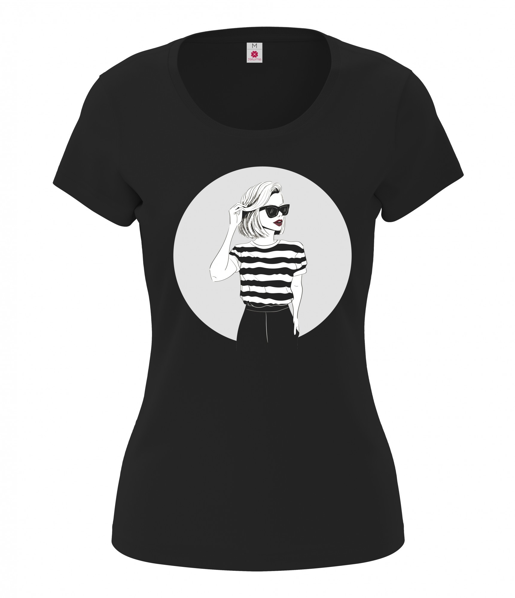 

Футболка Amulet F-032 XXL черная