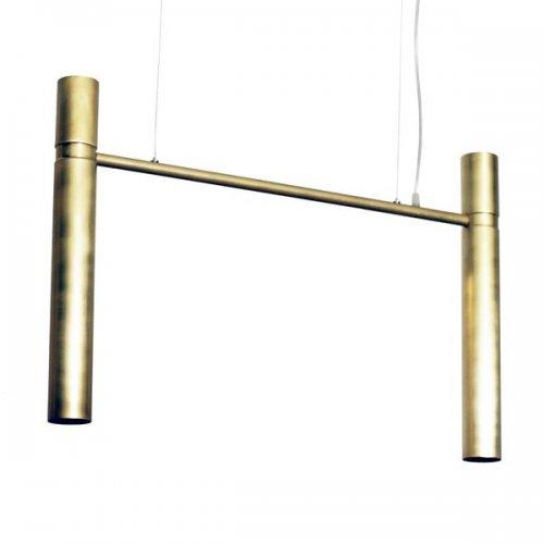 

Подвесной светильник PikArt Tube chandelier 5299-2 (100см)