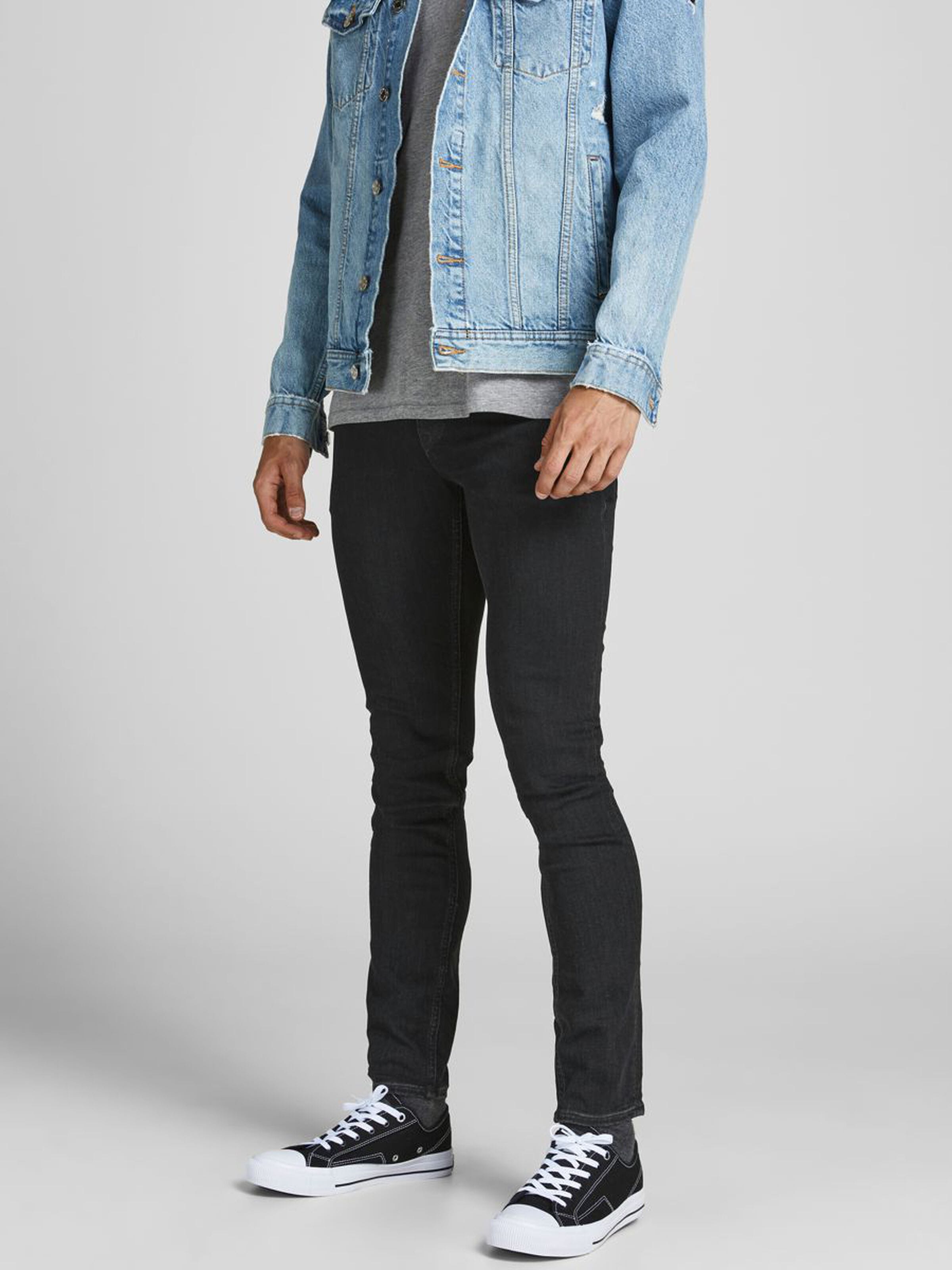

Джинсы Jack & Jones 12190857-166  Black Denim, Джинсы Jack & Jones 12190857-166 33 Black Denim