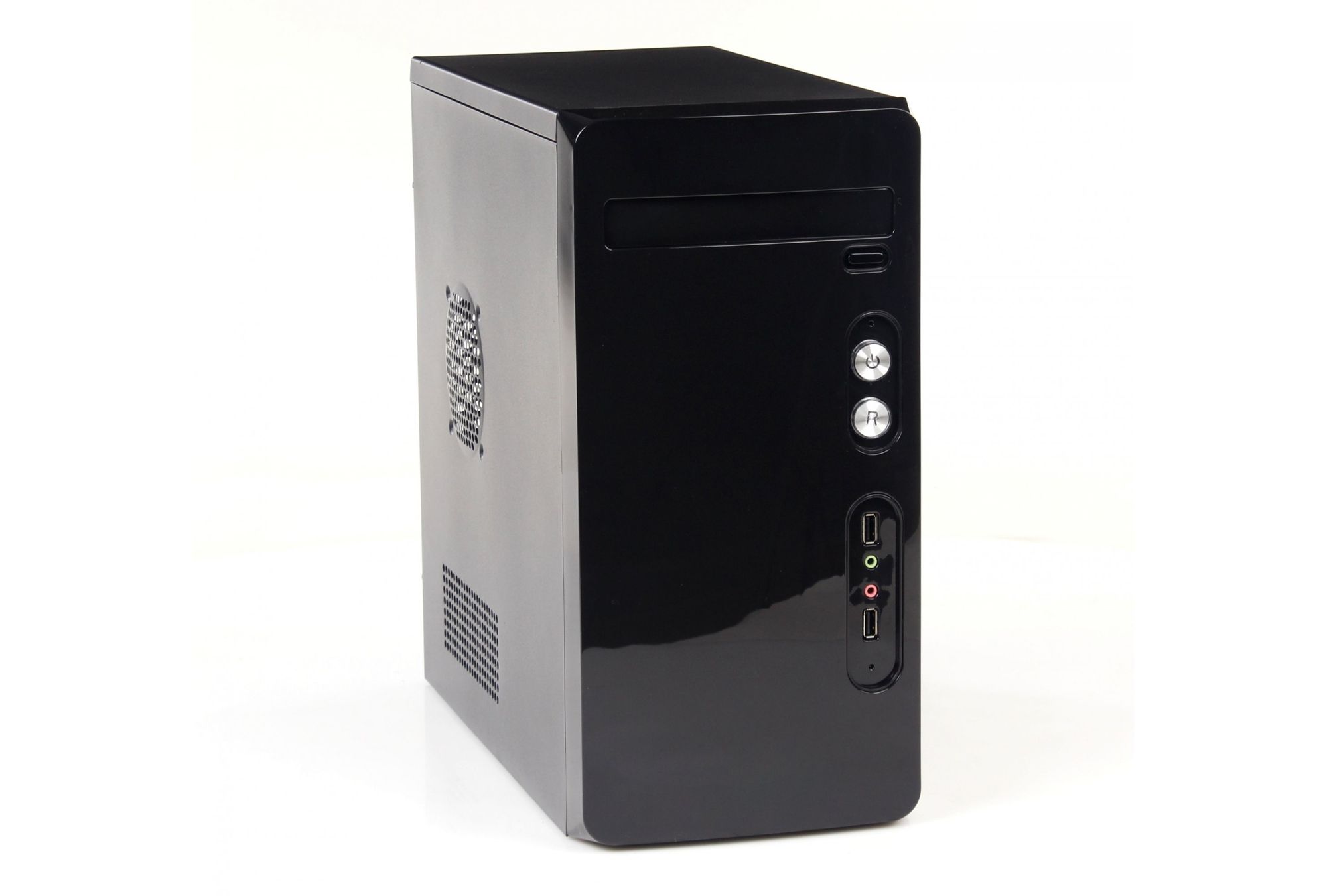 

Корпус EZCool MQ505B 400w Black