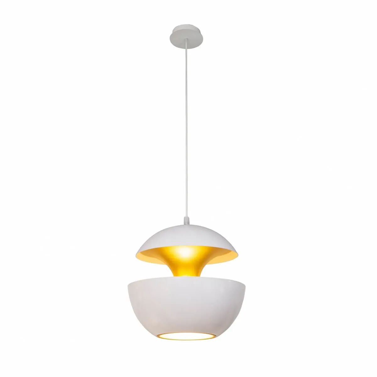 

Подвесной светильник MJ-Light 9064/L WH+GD