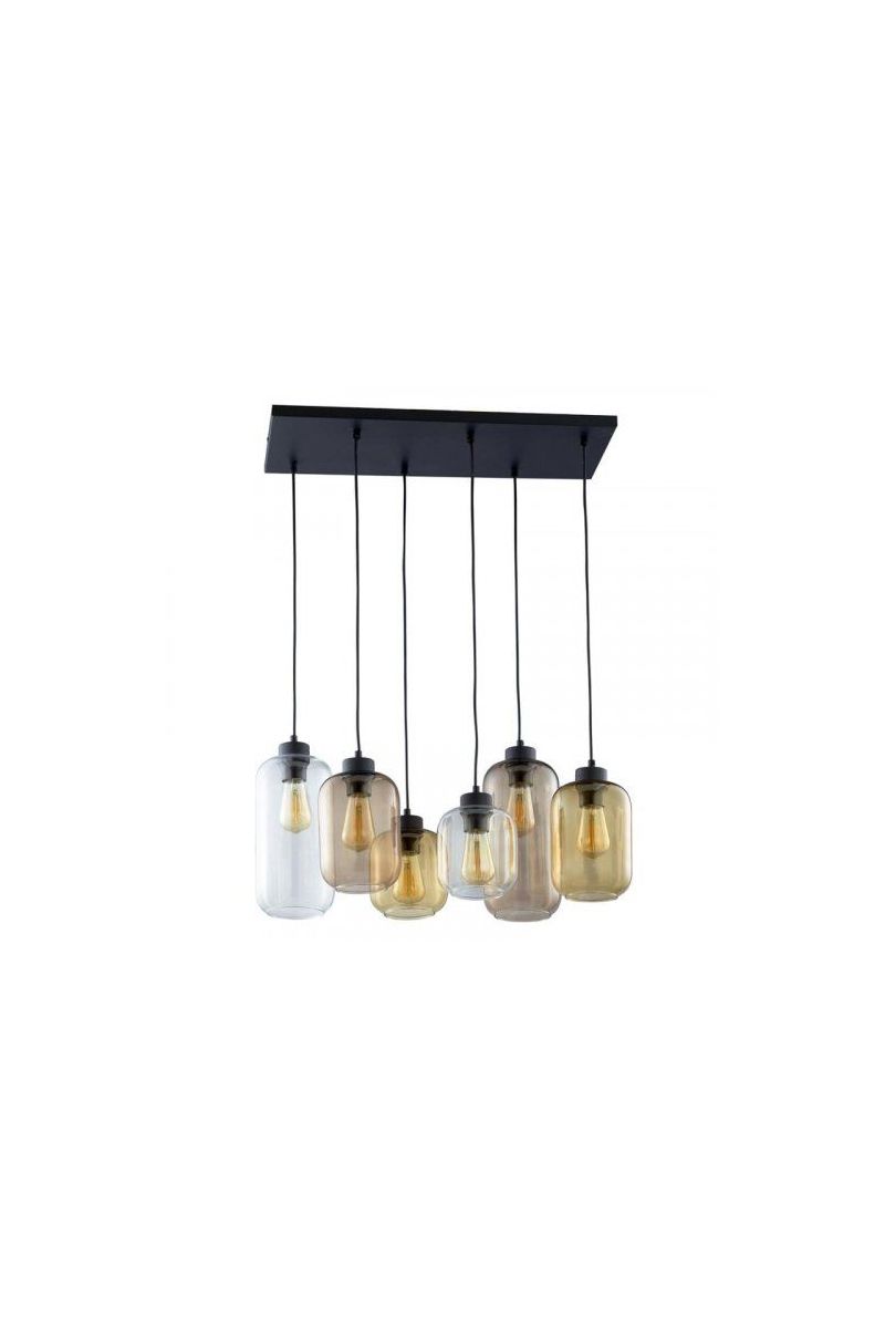 

Подвесной светильник TK lighting 3176 Marco brown