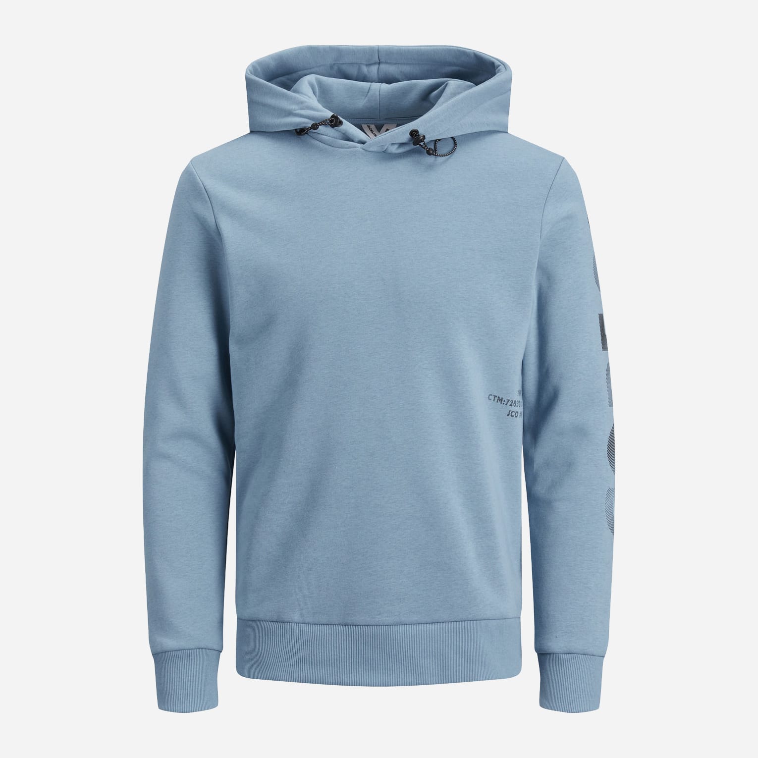 

Худи Jack & Jones 12192879-64635 L Blue Heaven