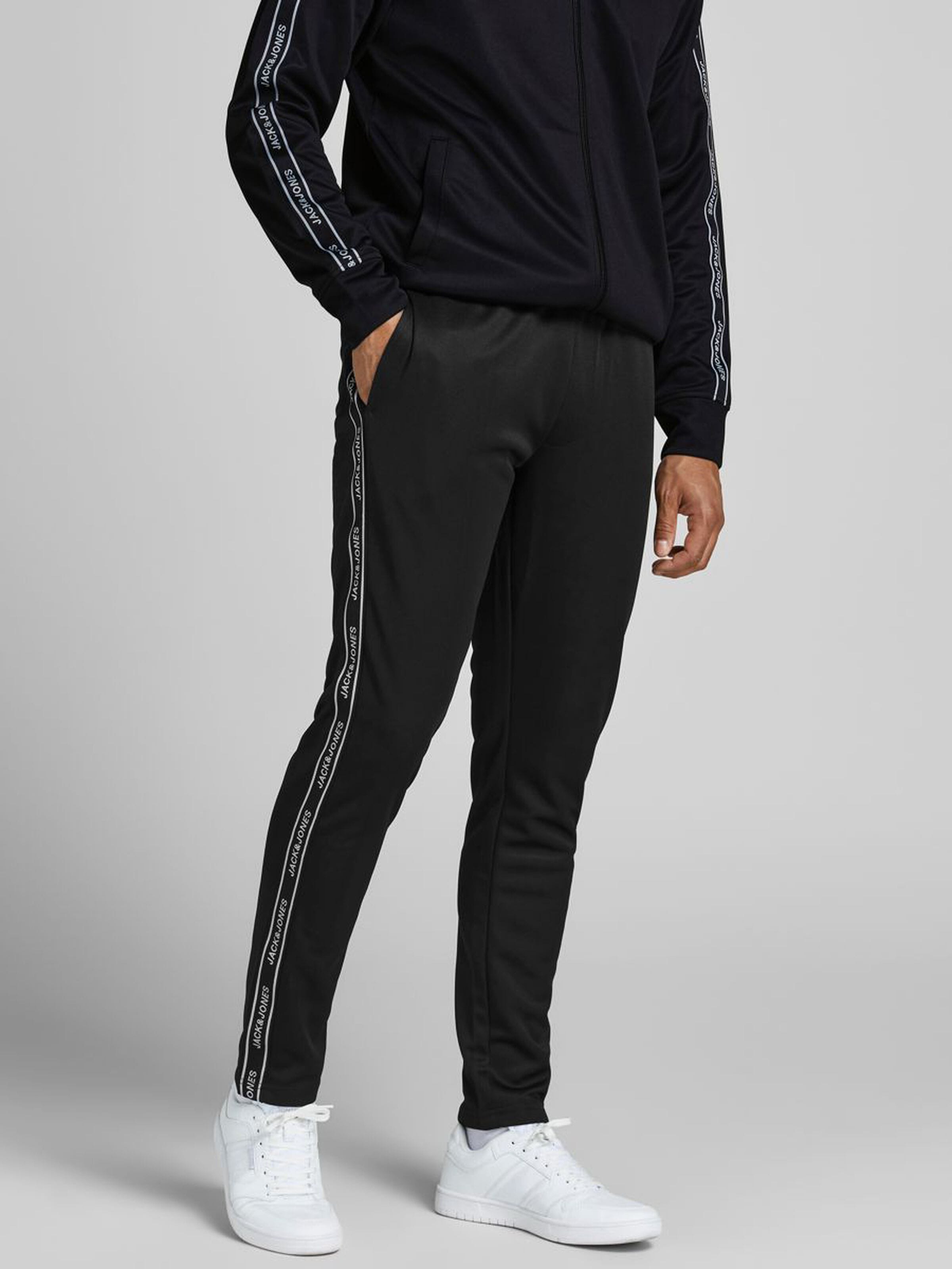 

Спортивные брюки Jack & Jones 12193274-3  Black, Спортивные брюки Jack & Jones 12193274-3 M Black