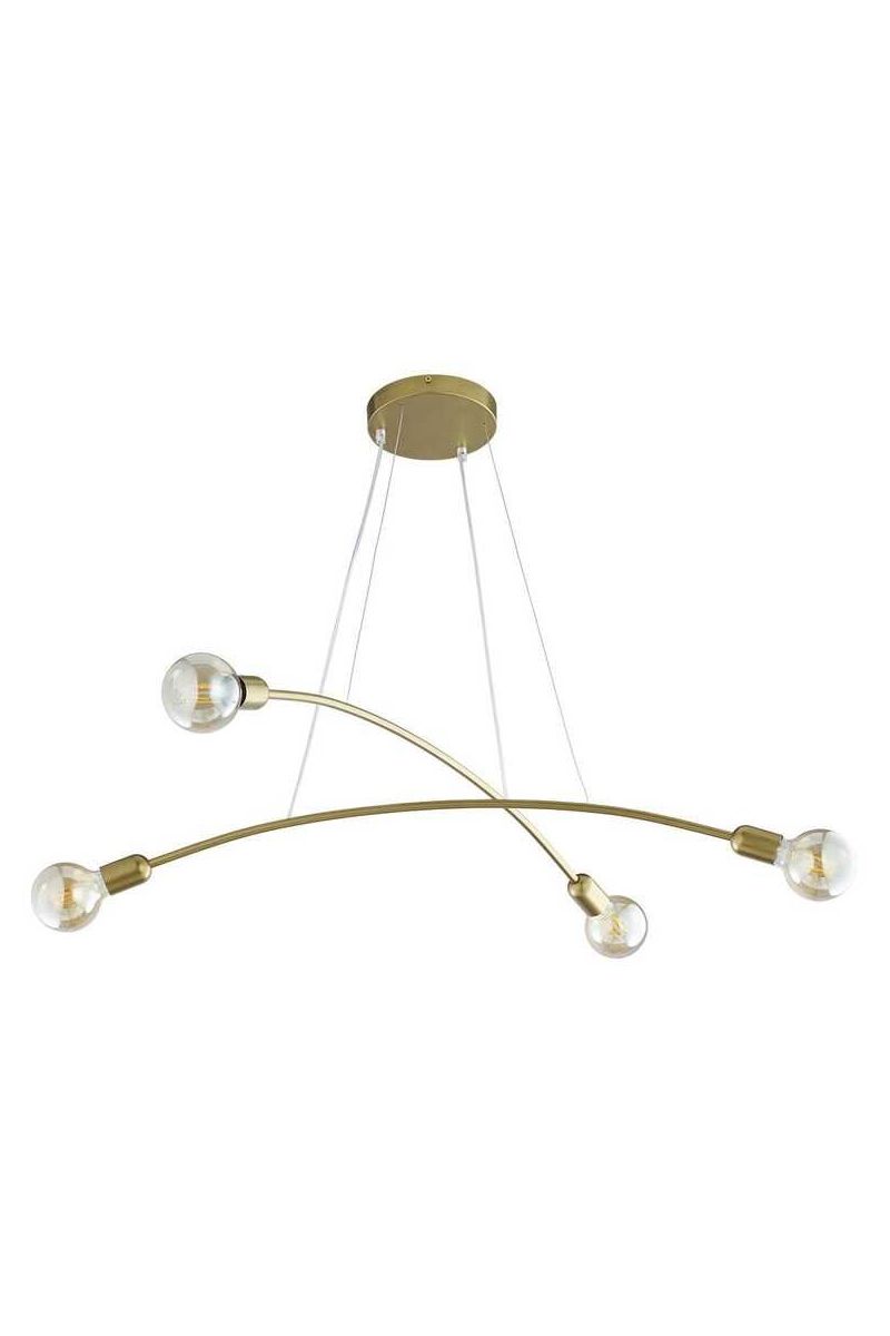 

Люстра TK lighting 2727 Helix gold