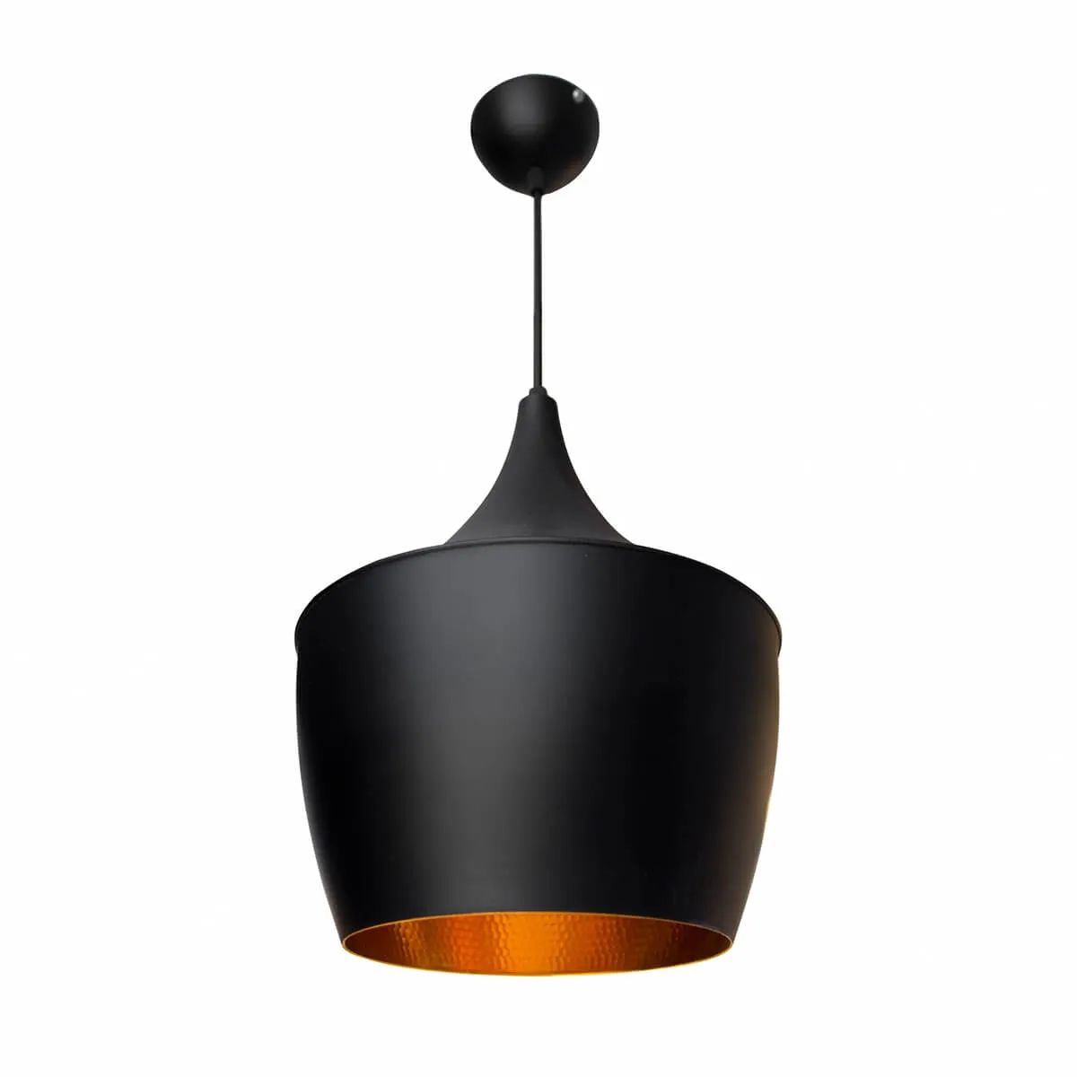 

Подвесной светильник MJ-Light 7712-B BK/GD
