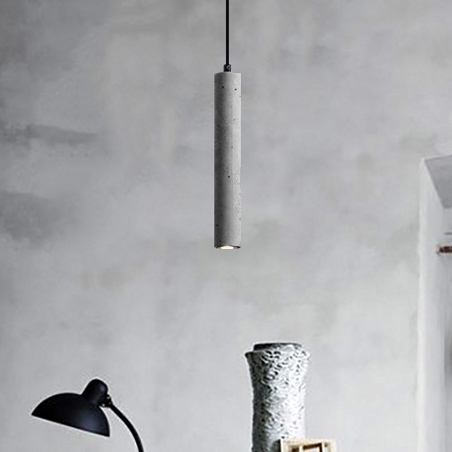 

ПОДВЕС LED BETON GREY H30/D4