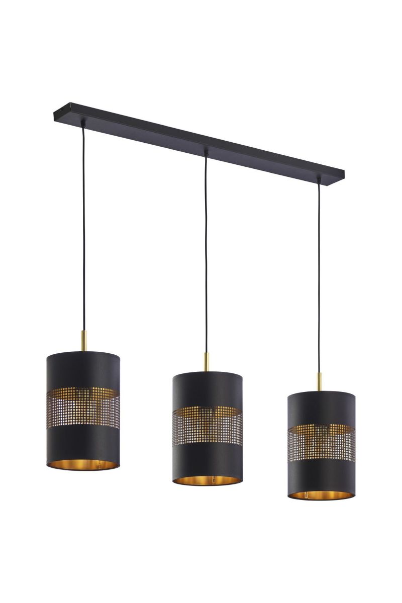 

Подвесной светильник TK lighting 3215 Bogart black