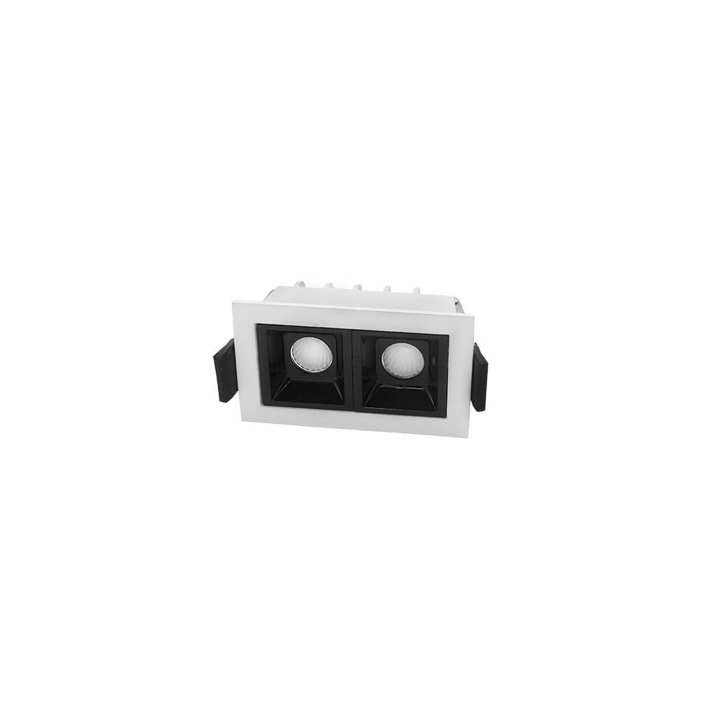 

Точечный светильник Skarlat XT4550-2-LED 3W WH 3000K