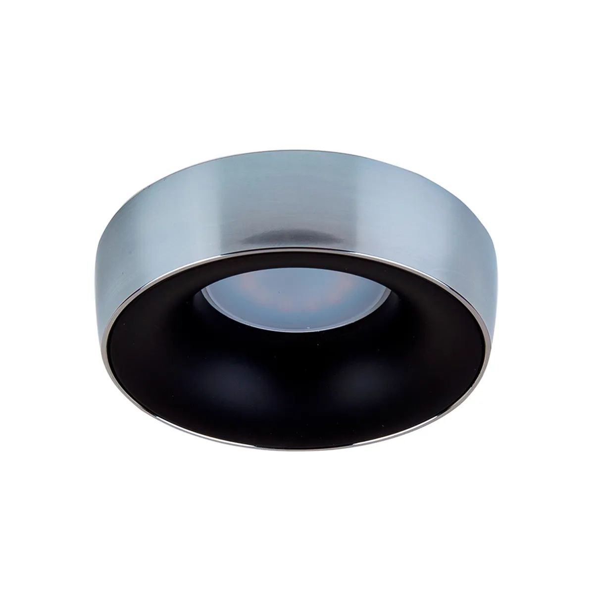 

Точечный светильник MJ-Light PRD 3557R-1 CH + PRD 3557-2 BK