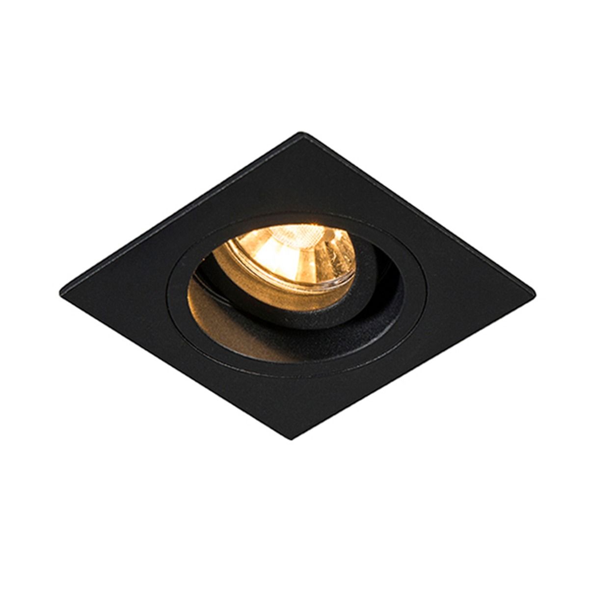 

Точечный светильник Zuma Line 92704 CHUCK DL SQUARE BLACK