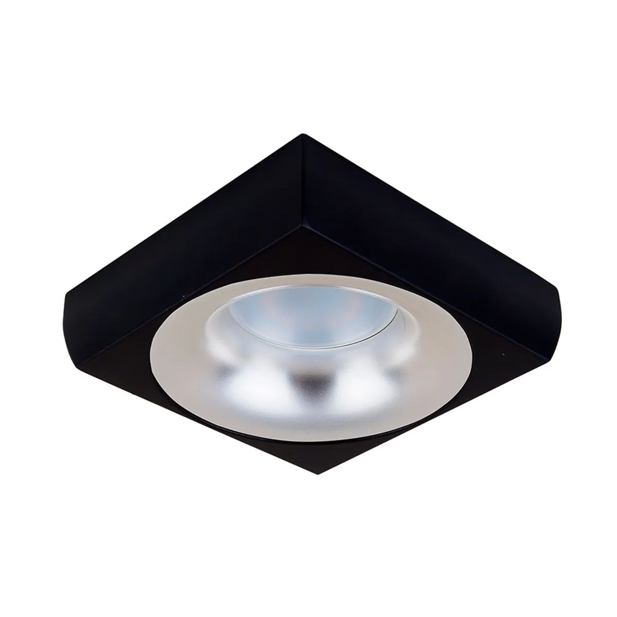 

Точечный светильник MJ-Light PRD 3557S-1 BK + PRD 3557-2 PSL