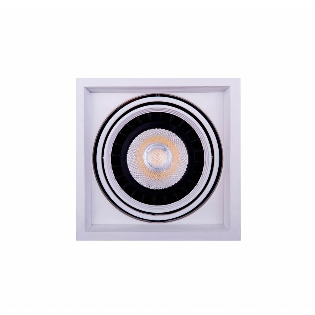 

Точечный светильник MJ-Light X15-1 WH