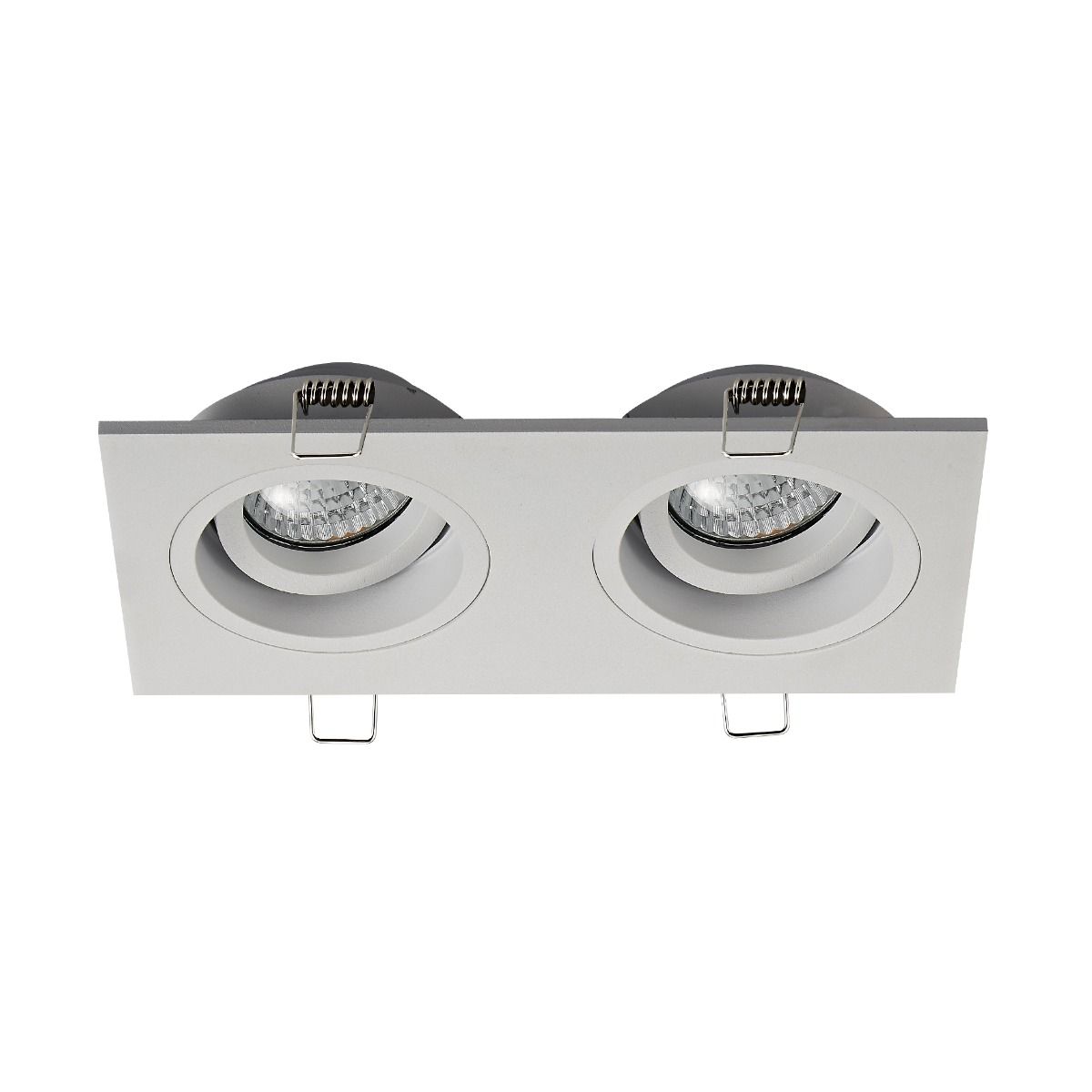 

Светильник точечный Zuma Line 20068-WH CHUCK DL2 SQUARE