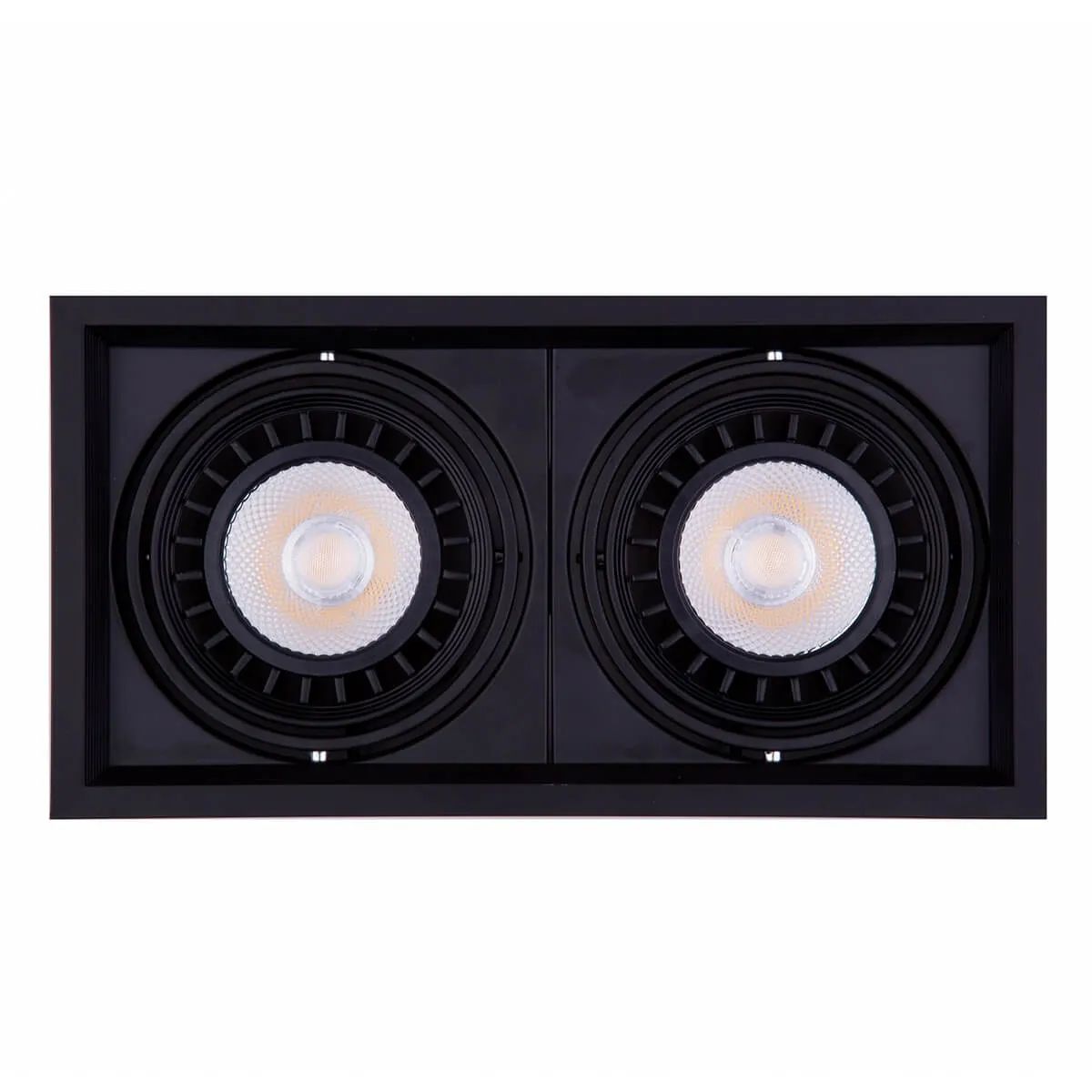 

Точечный светильник MJ-Light X15-2 BK