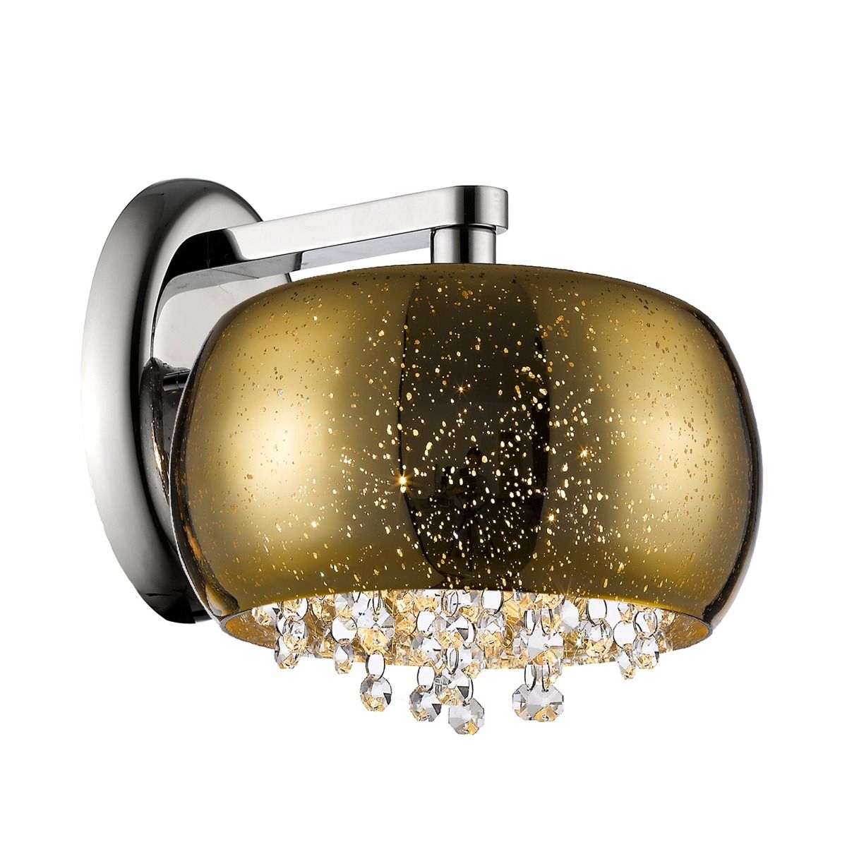

Бра Zuma Line W0076-01E-F4GQ (gold) VISTA