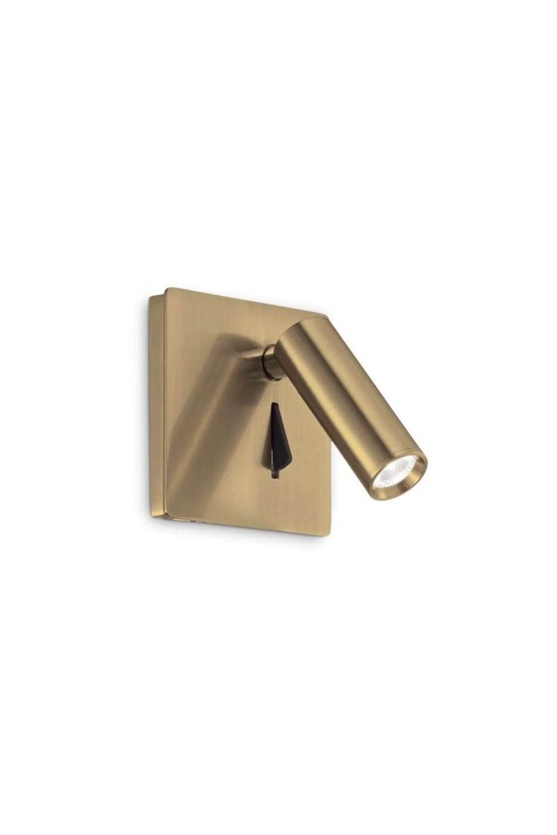 

Бра Ideal Lux 250120 Lite AP Ottone