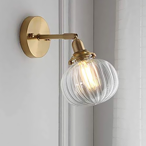 

БРА BOW GOLD/CLEAR D12