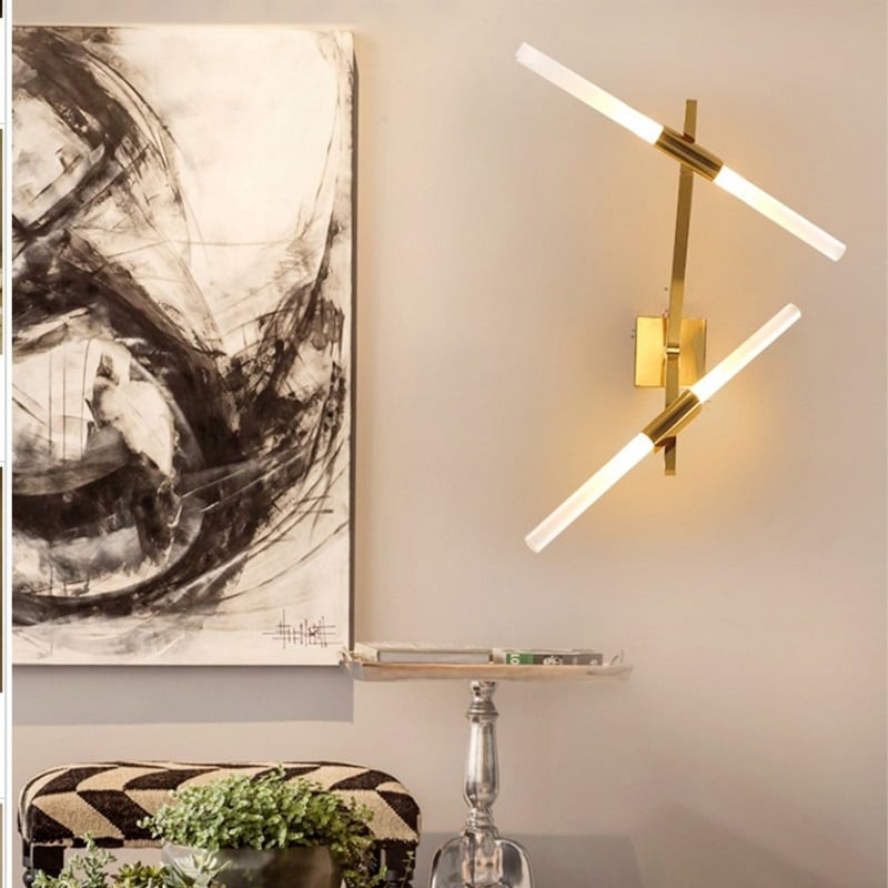 

БРА LED AGNES GOLD 4P