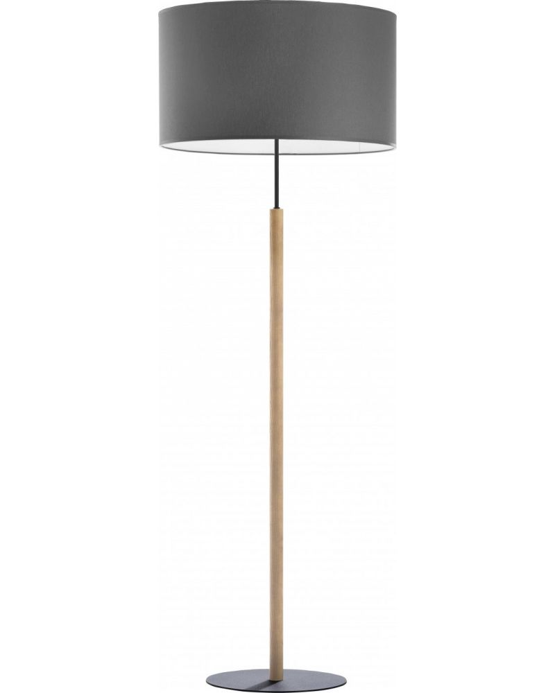 

Торшер TK Lighting 5218 Deva graphite
