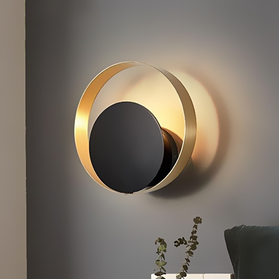 

БРА LIBERTY BLACK/GOLD D26