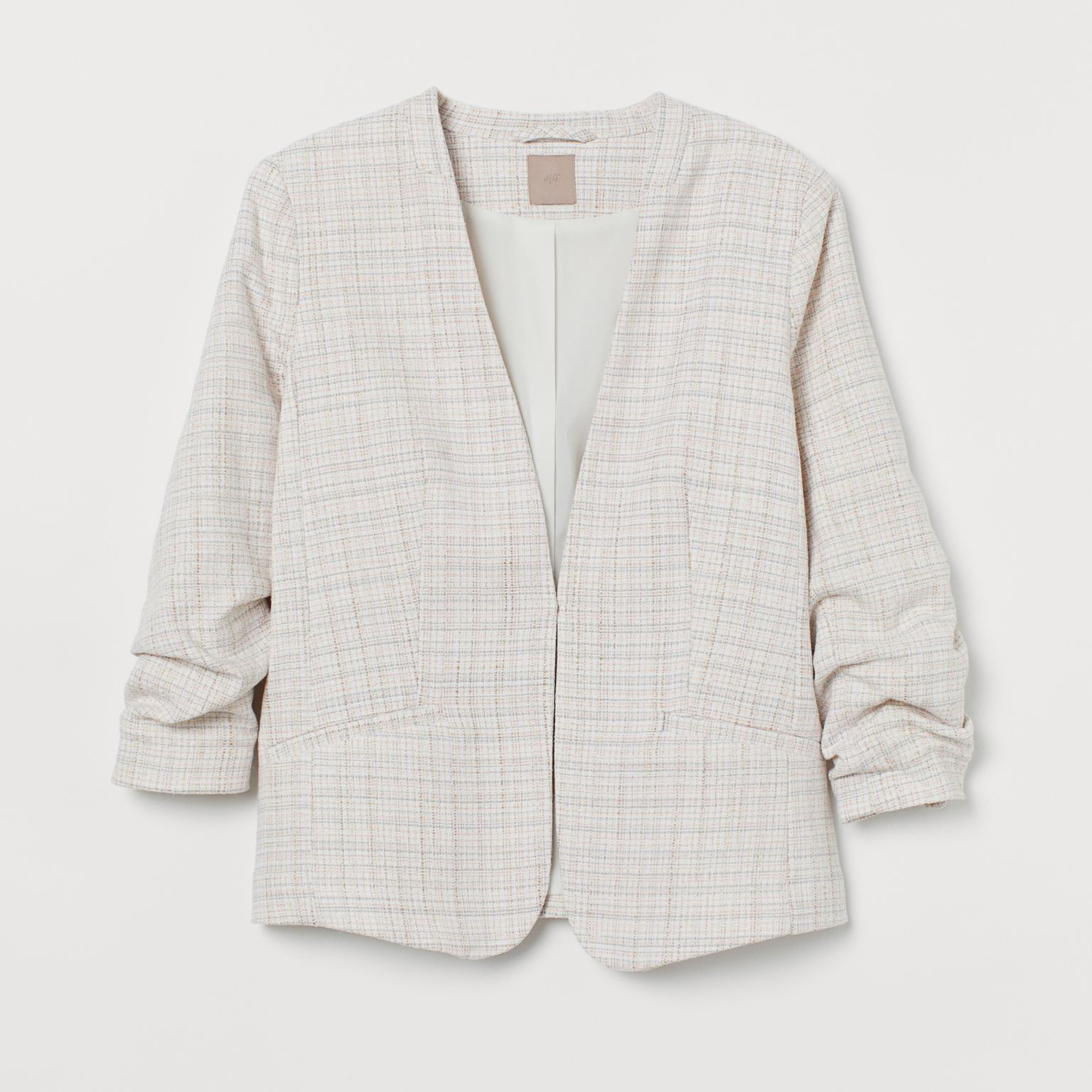 

Жакет H&M 07-0588245-005 52 Розовый (СА2000001857502)