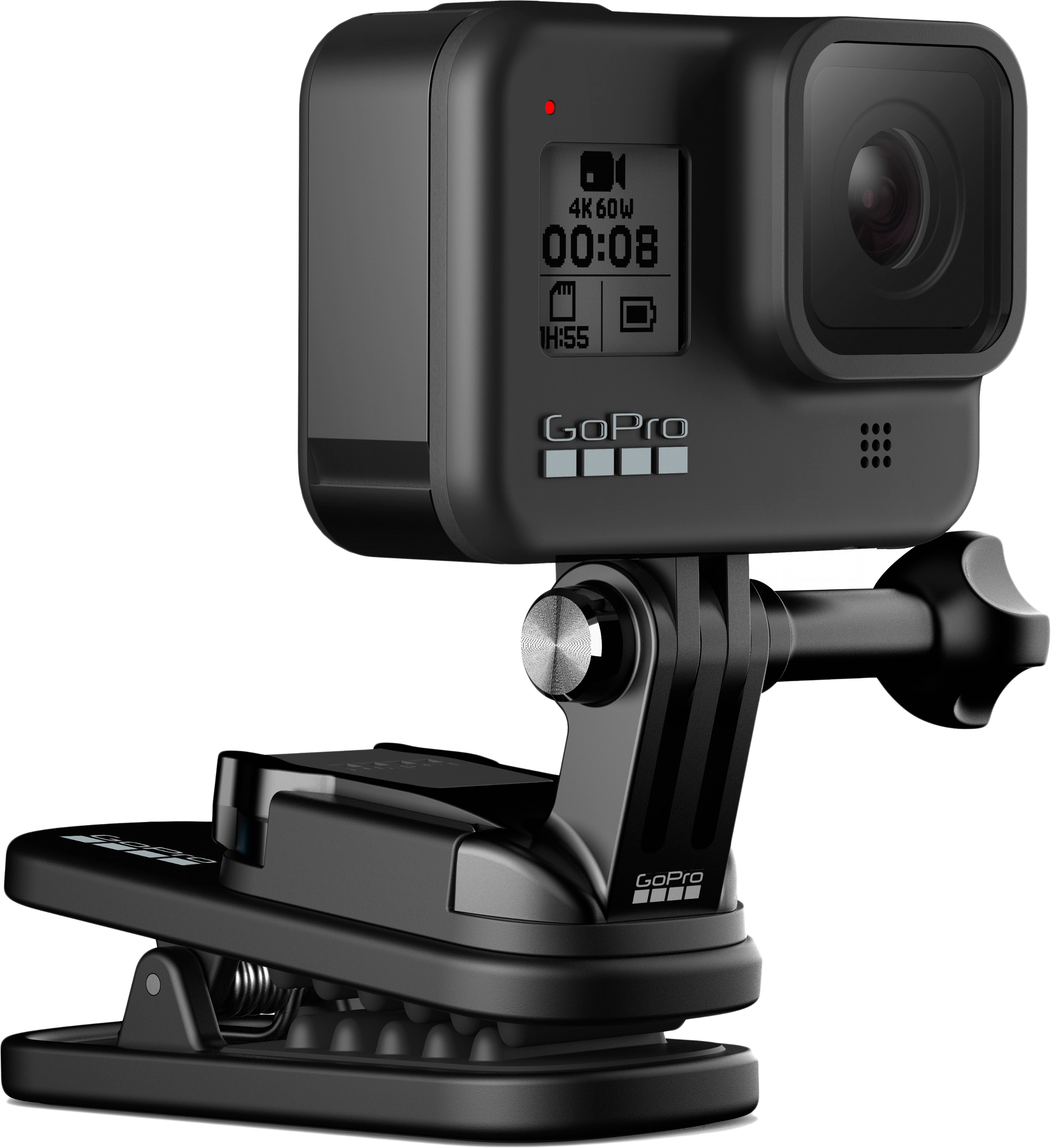 

Магнитное поворотное крепление-зажим GoPro (ATCLP-001)