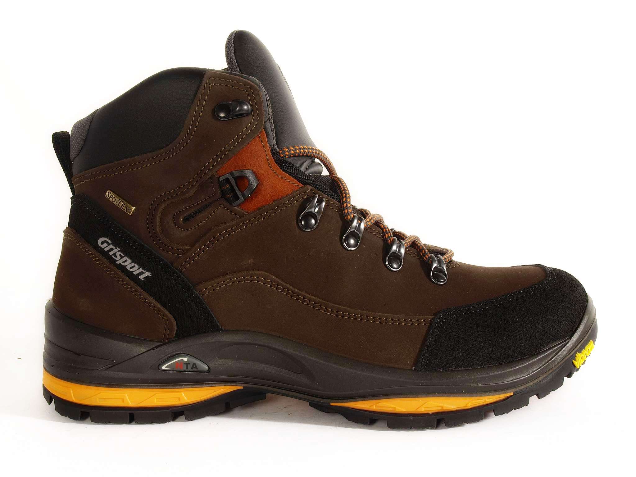 

Ботинки GRISPORT 13505N75 45 Коричневый