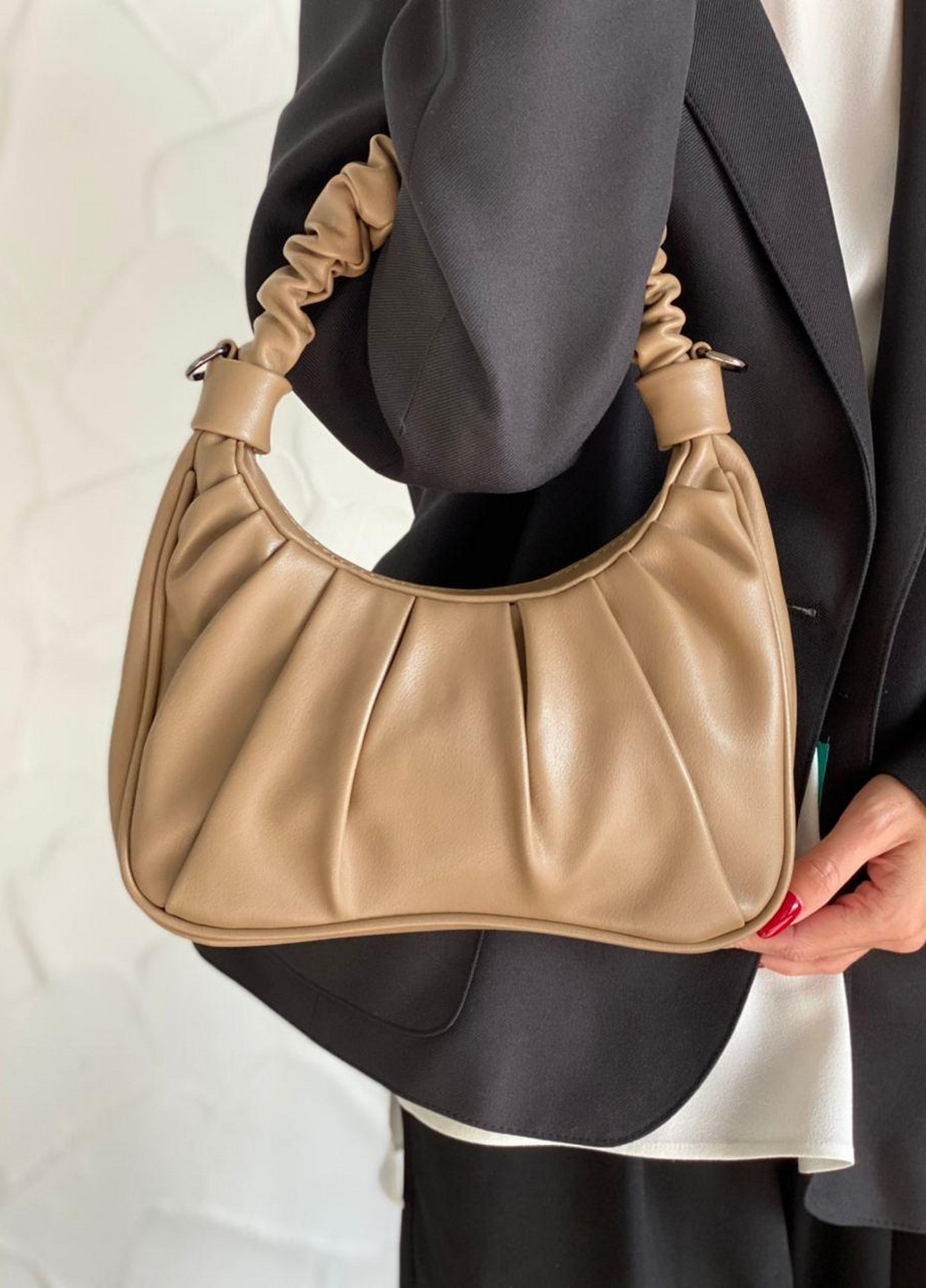 

Сумка женская Magicbag 13 28 6,5 см Бежевый