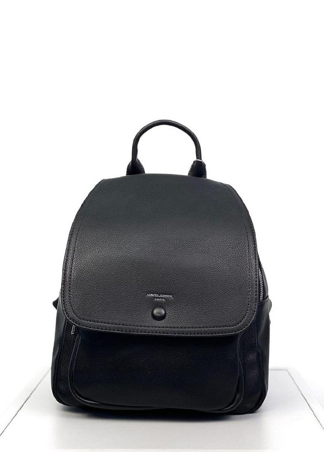 

Рюкзак женский David Jones 26 30 16 см Черный