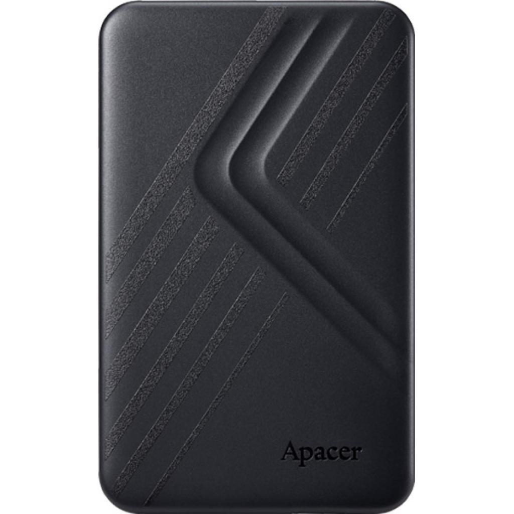 

Жесткий диск Apacer AC236 5 TB Black (AP5TBAC236B-1)