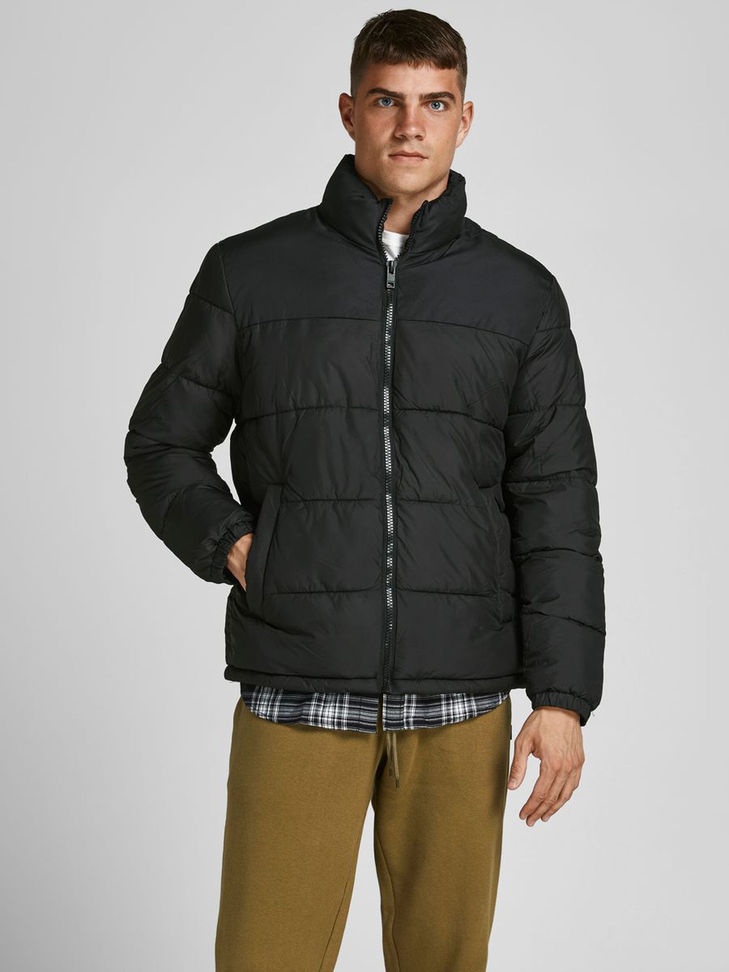 

Куртка Jack & Jones 12189971-3 M Black