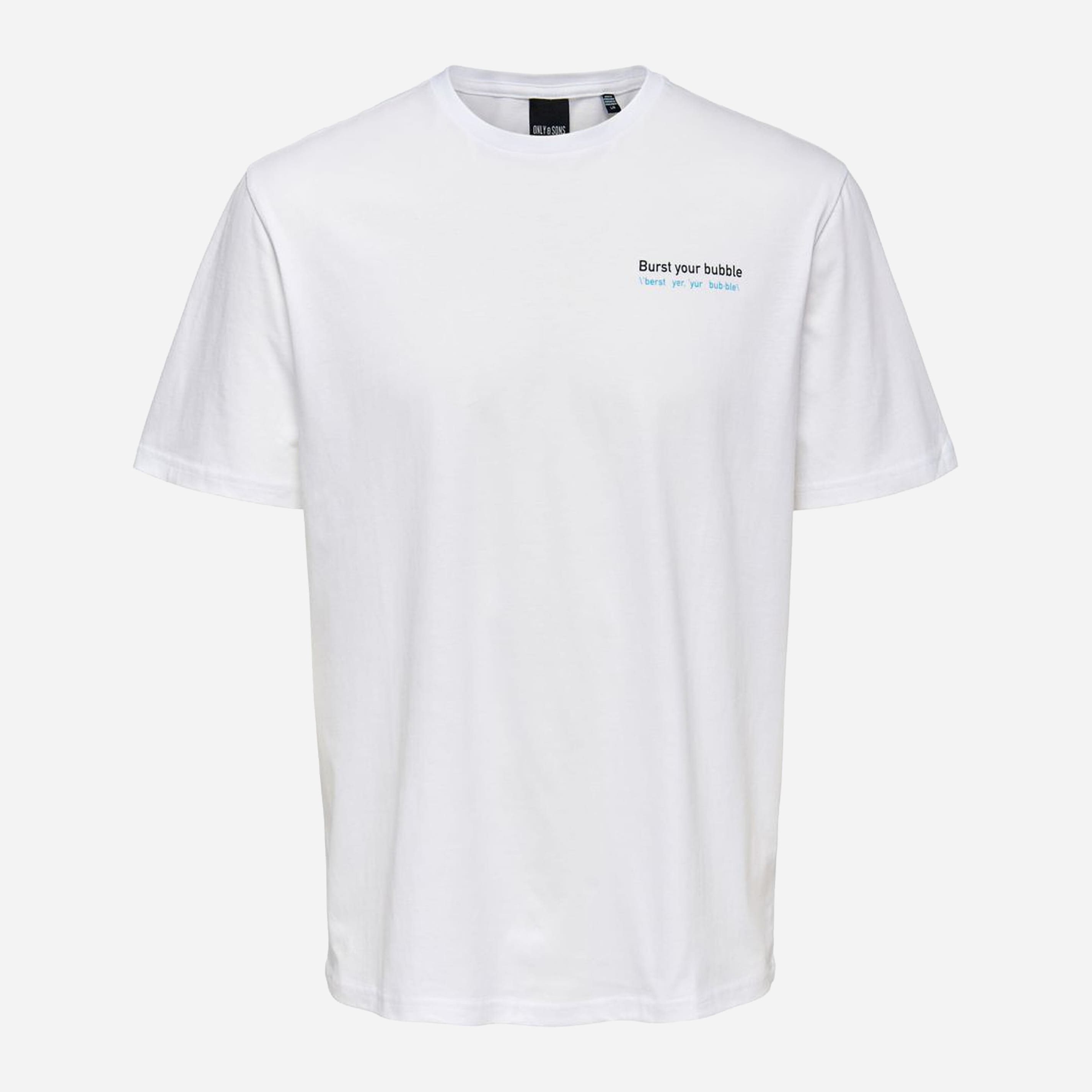 

Футболка Only & Sons 22020105-13 XS White