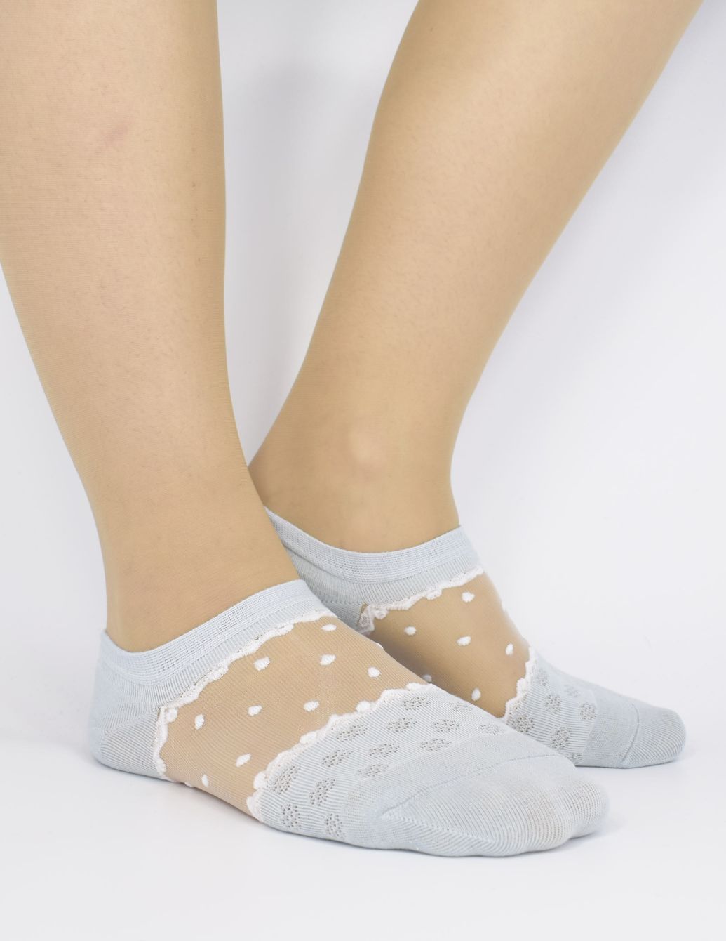 

Женские носки Kaprizo 36-41 Комбинированный 9679