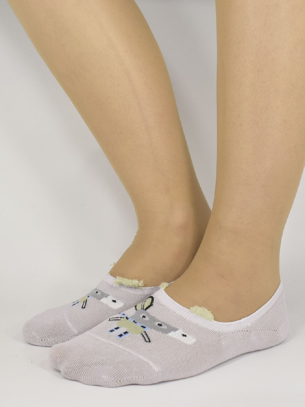 

Женские носки Kaprizo 36-41 Комбинированный 8140
