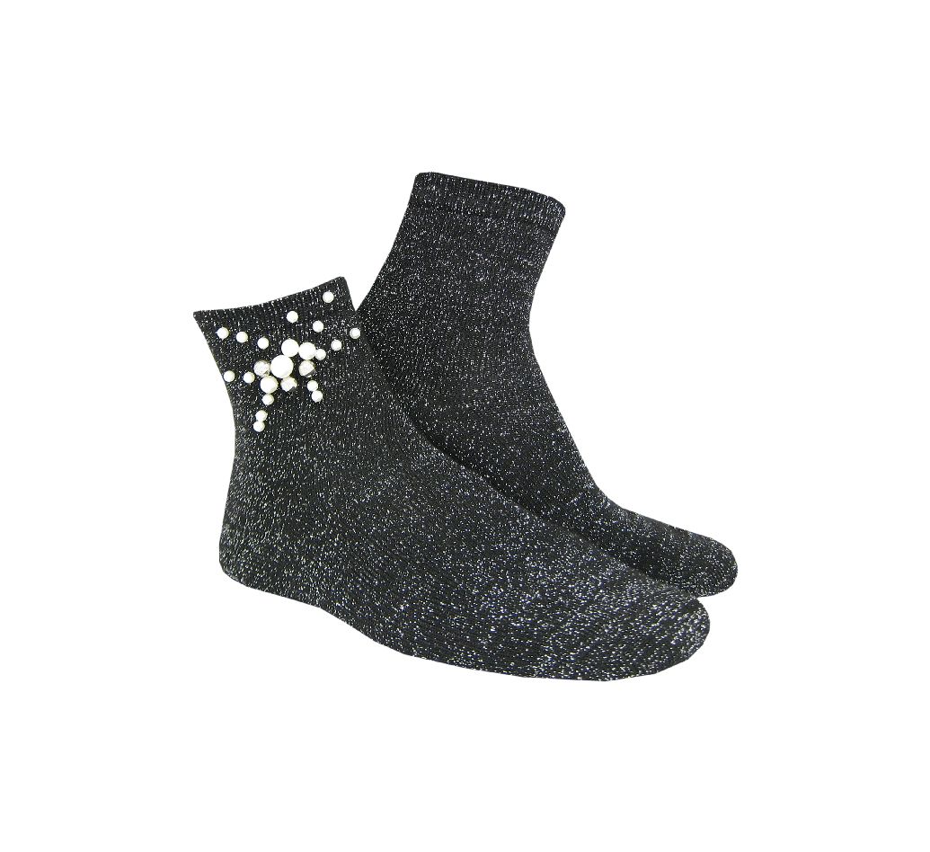 

Женские носки Kaprizo 36-41 Комбинированный 9562