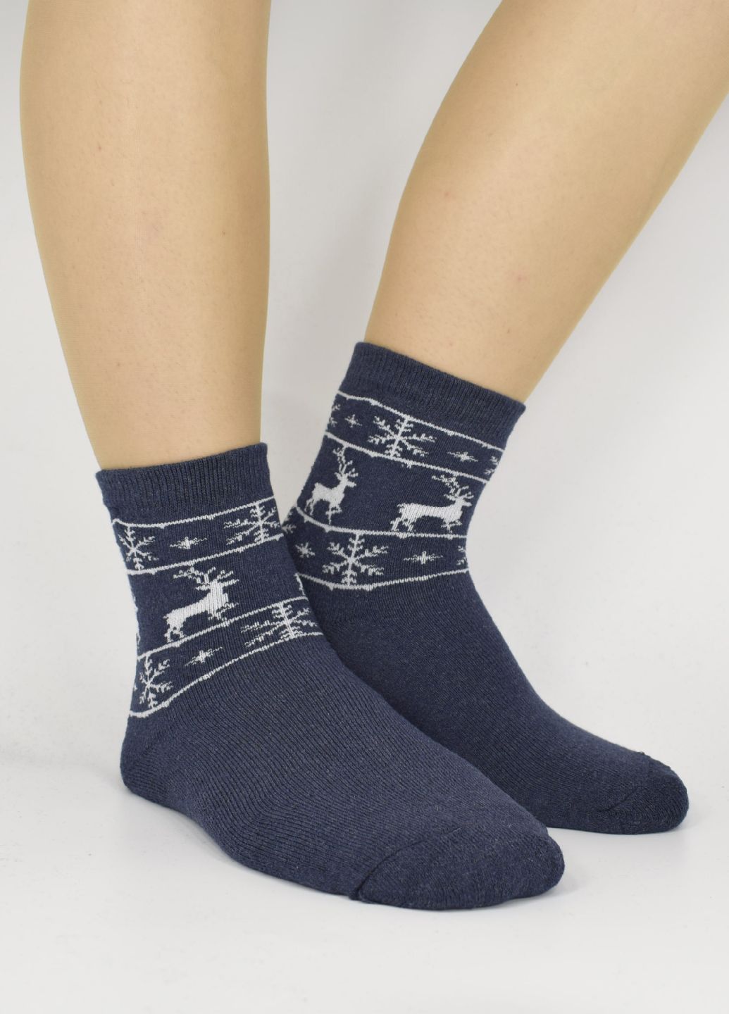 

Женские носки Корона 37-41 Комбинированный 7256