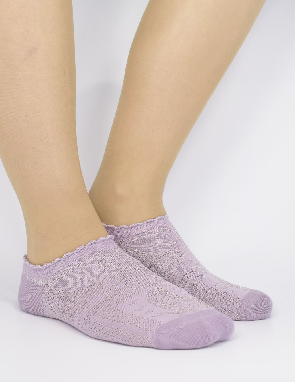 

Женские носки Kaprizo 36-41 Комбинированный 9742