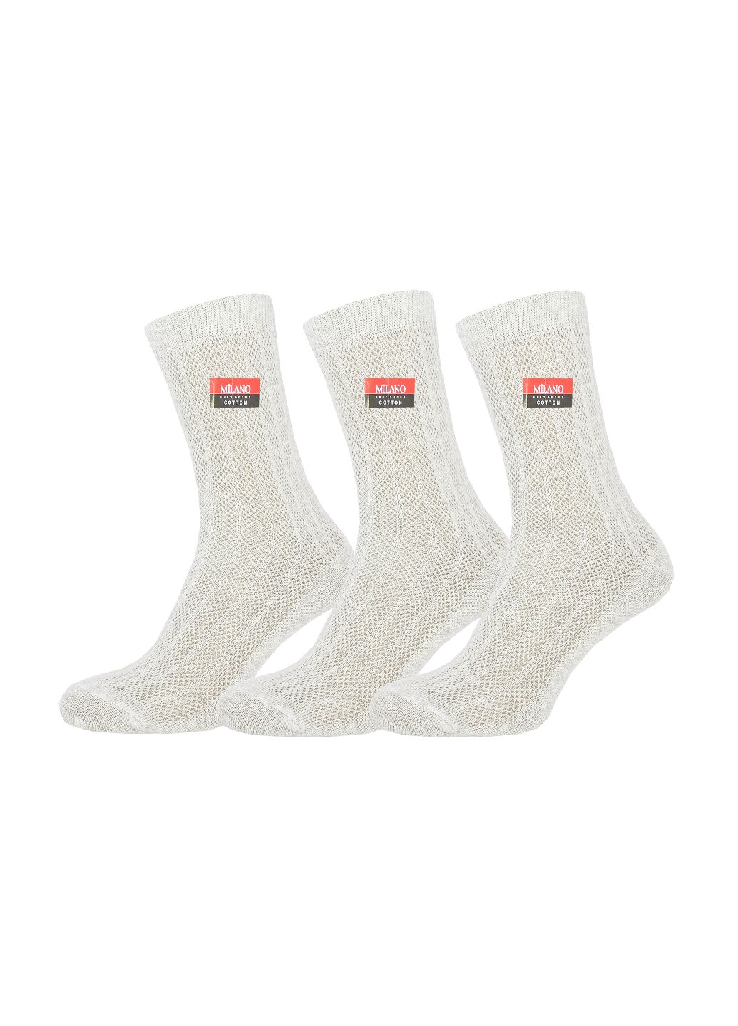 

Мужские носки Milano 40-45 Комбинированный 7056