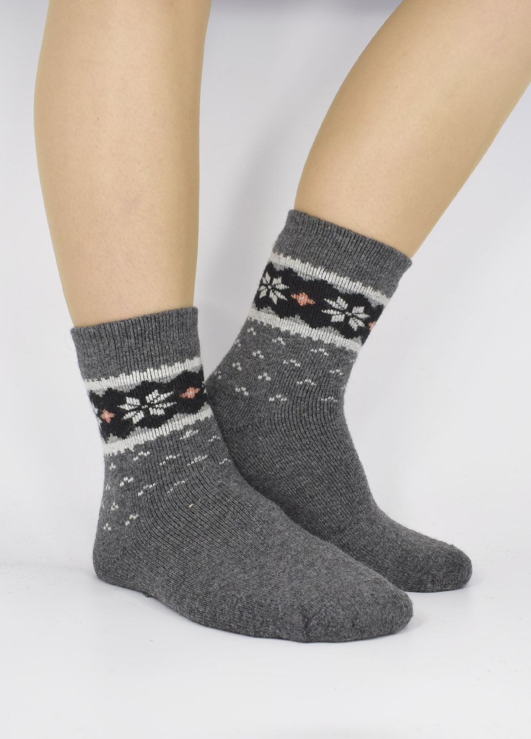 

Женские носки Корона 37-41 Комбинированный 7144
