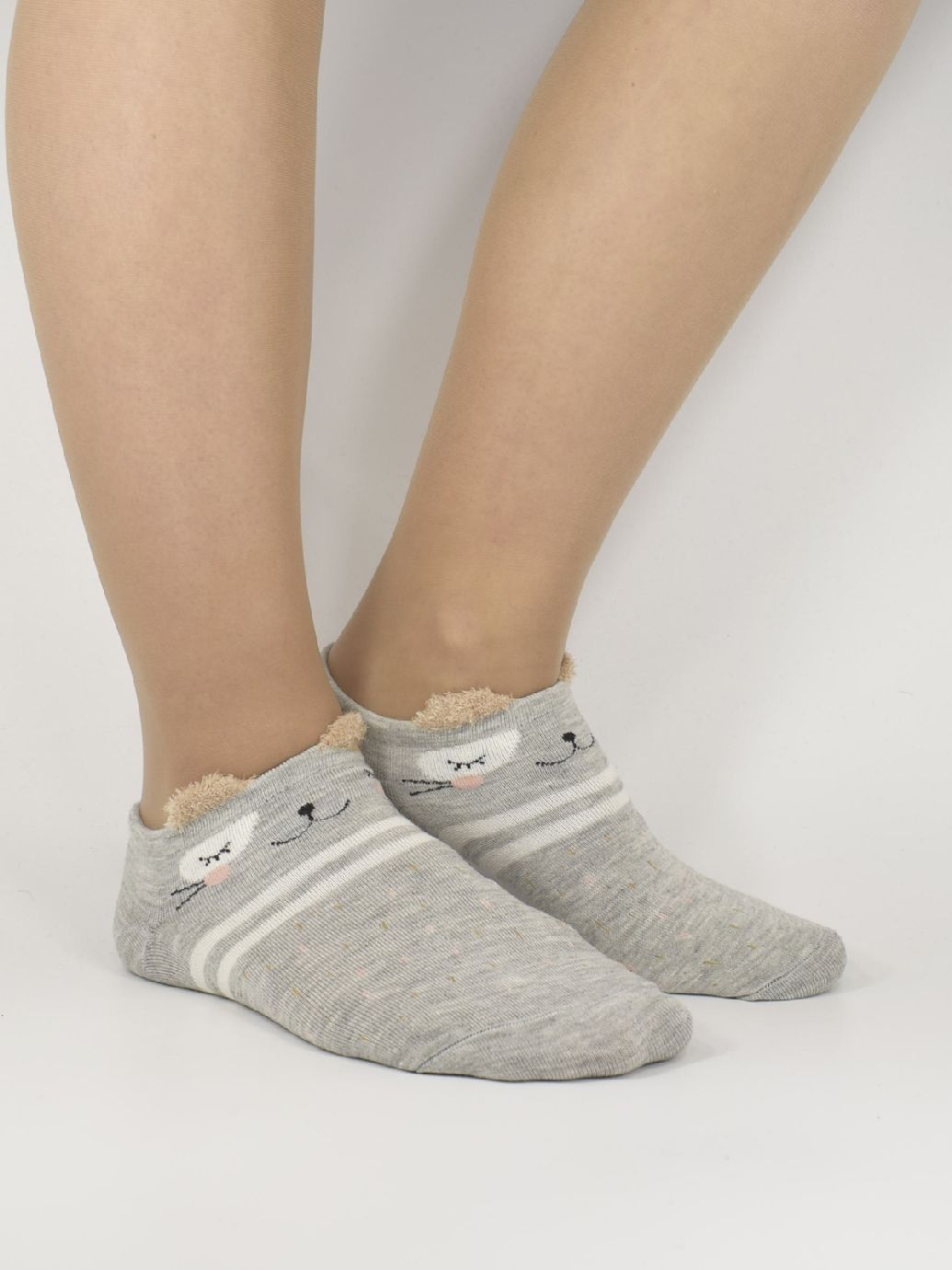 

Женские носки Kaprizo 36-41 Комбинированный 8209