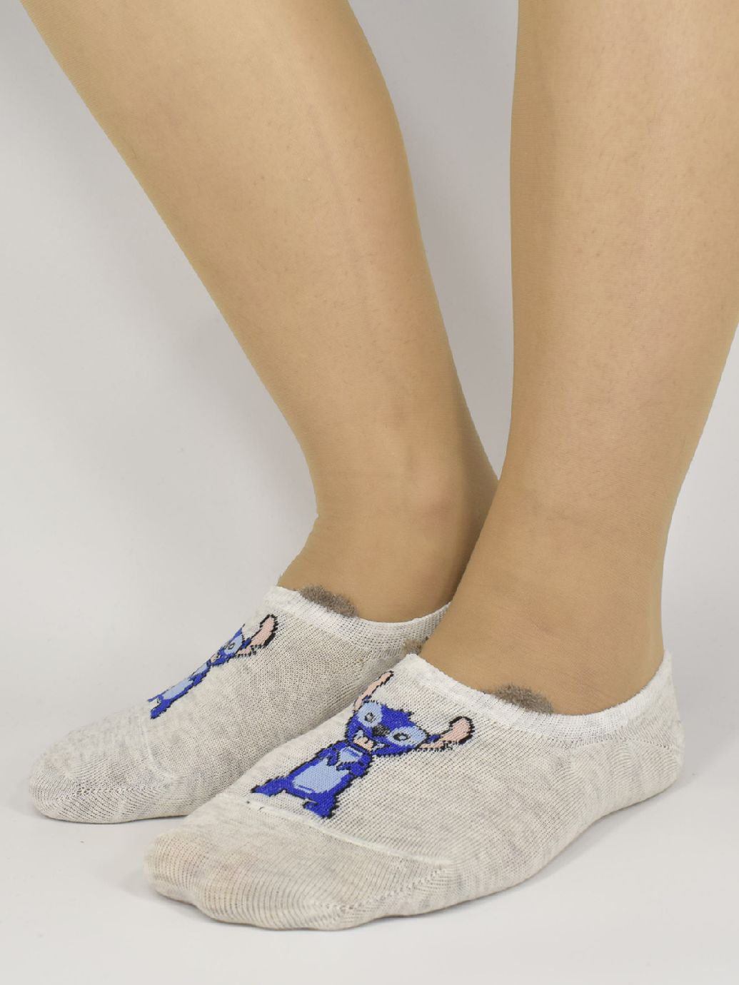 

Женские носки Kaprizo 36-41 Комбинированный 8138