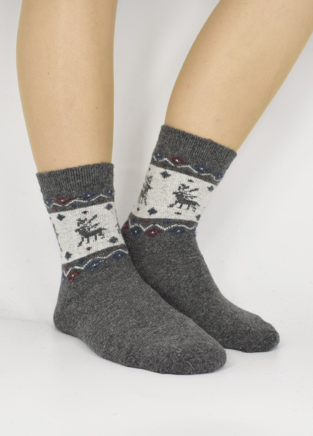 

Женские носки Корона 37-41 Комбинированный 7202